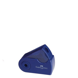 Faber Castell 182711 sleeve mini ξύστρα μπλε