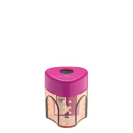 Faber Castell 183405 μονή ξύστρα auto mini φούξια