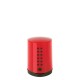 Faber Castell 183710 ξύστρα βαρελάκι mini grip κόκκινο