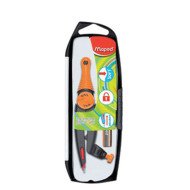 Maped 192611 stop and safe διαβήτης δαχτυλίδι πορτοκαλί