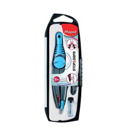 Maped 192611 stop and safe διαβήτης δαχτυλίδι γαλάζιο