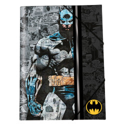 Batman 19510 ντοσιέ με λάστιχο Α4