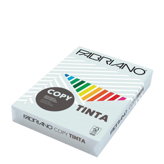 Fabriano Copy Tinta 19960729742 χαρτί Α3 80γρ 250φ Celeste (γαλάζιο)
