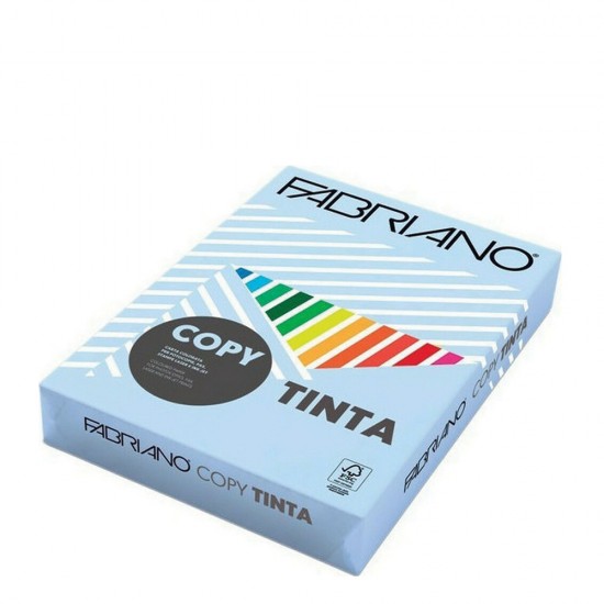 Fabriano Copy Tinta 19961116042 χαρτί Α3 160γρ 125φ Celeste (γαλάζιο)