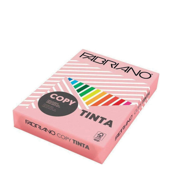 Fabriano Copy Tinta 19961429742 χαρτί Α3 80γρ 250φ Rosa