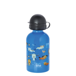 Ecolife 33-BO-1999 παγούρι 400ml Jungle