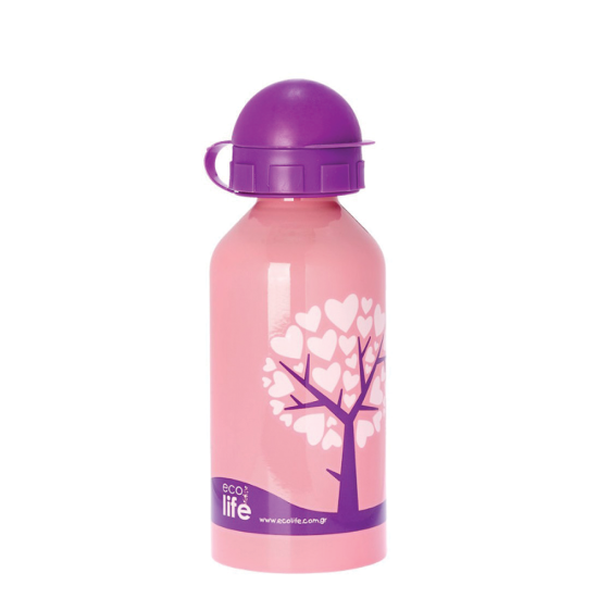 Ecolife 33-BO-2006 παγούρι 500ml Love Tree