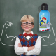 Ecolife 33-BO-2007 παγούρι 500ml Super Boy