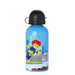 Ecolife 33-BO-2007 παγούρι 500ml Super Boy