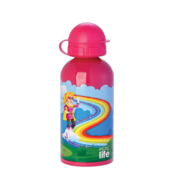Ecolife 33-BO-2008 παγούρι 500ml Super Girl