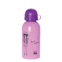 Ecolife 33-BO-2009 παγούρι 500ml Fashion