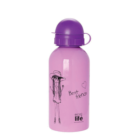 Ecolife 33-BO-2009 παγούρι 500ml Fashion