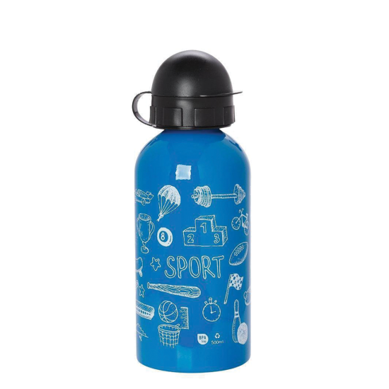 Ecolife 33-BO-2010 παγούρι 500ml Sports