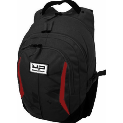 Bodypack 205.3452 σακίδιο πλάτης κόκκινο γκρι
