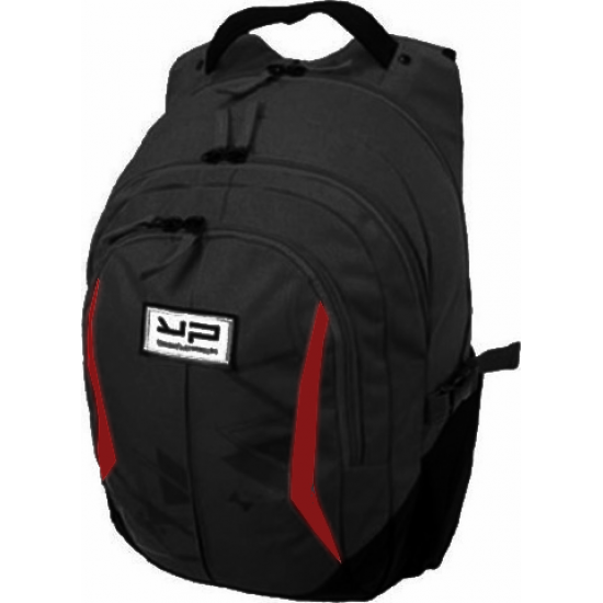 Bodypack 205.3452 σακίδιο πλάτης κόκκινο γκρι