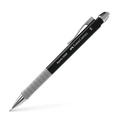 Faber Castell Apollo 2325 μηχανικό μολύβι 0,5mm μαύρο