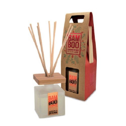 Heart and Home 276720507 bamboo αρωματικός διαχυτής 80ml Πικάντικο μήλο - Κανέλα