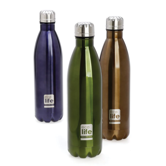 Ecolife 33-BO-3003 Thermos 750ml bronze