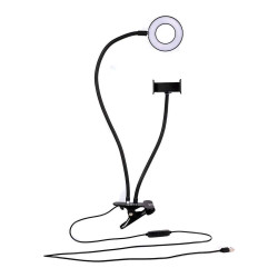 Creat it 32006 ring light φωτιστικό τρίποδο για selfie