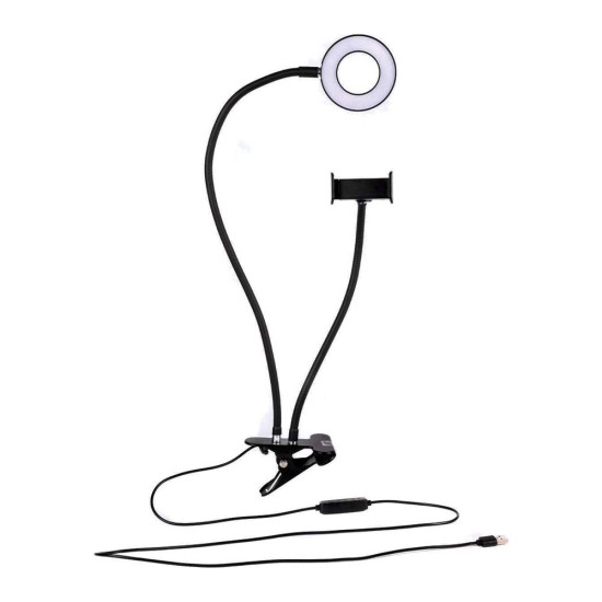 Creat it 32006 ring light φωτιστικό τρίποδο για selfie