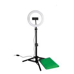 Create it 32007V1 ring light φωτιστικό τρίποδο για βιντεογράφιση