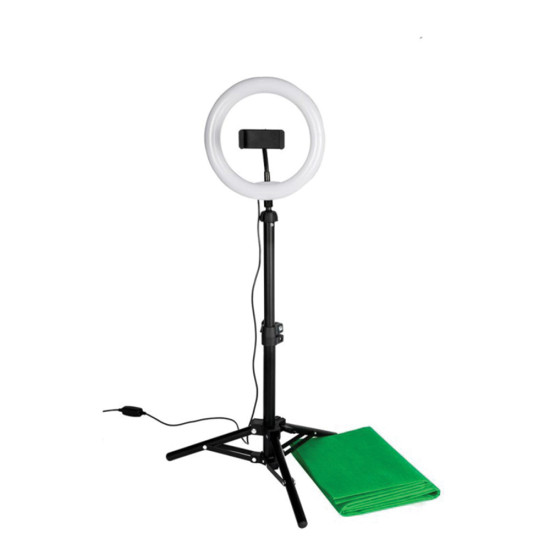 Create it 32007V1 ring light φωτιστικό τρίποδο για βιντεογράφιση