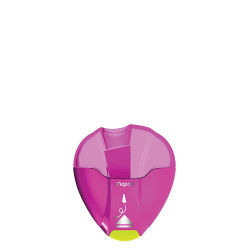Maped Igloo Eject 32711 ξύστρα φούξια