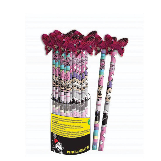 Gim 340-51617 μολύβι-διακόσμηση Minnie