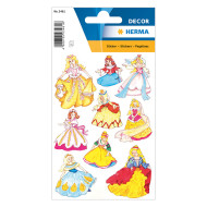Herma decor 3461 αυτοκόλλητα πριγκίπισσες