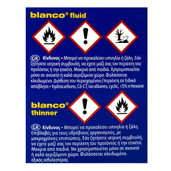 Pelikan Blanco διορθωτικό υγρό 20ml με πινέλο