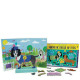 Floss & Rock 37P3049 ντύνω με μαγνητάκια 50τμχ Pets