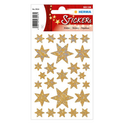 Herma decor 3916 αυτοκόλλητα αστεράκια