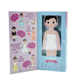Floss & Rock 39P3501 ντύνω με μαγνητάκια 50τμχ Charlotte