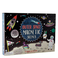 Floss & Rock 39P3510 μαγνητικό κουτί Outer space