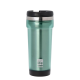 Ecolife 33-BO-4007 μεταλλικό ποτήρι coffee Thermos plastic 420ml πράσινο