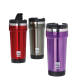 Ecolife 33-BO-4007 μεταλλικό ποτήρι coffee Thermos plastic 420ml πράσινο