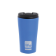 Ecolife 33-BO-4012 μεταλλικό ποτήρι coffee Thermos 370ml sky blue