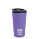 Ecolife 33-BO-4013 μεταλλικό ποτήρι coffee Thermos 370ml lilac