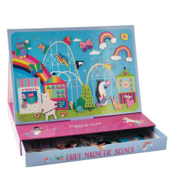 Floss & Rock 40P3587 μαγνητικό κουτί Fairy