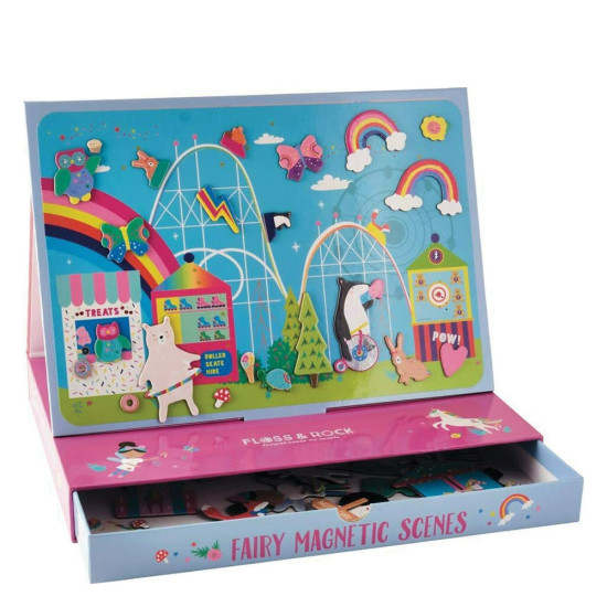 Floss & Rock 40P3587 μαγνητικό κουτί Fairy