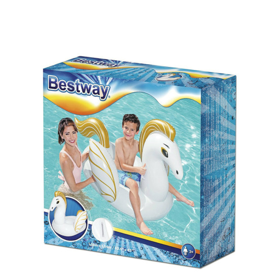Bestway 41121 φουσκωτό στρώμα 1,59x1,09m Πήγασος