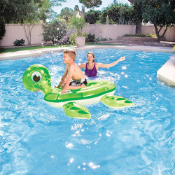 Bestway 42-2163 φουσκωτό στρώμα 140x140cm Χελώνα