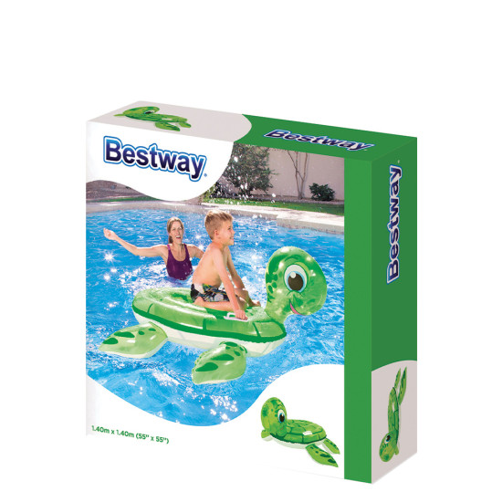 Bestway 42-2163 φουσκωτό στρώμα 140x140cm Χελώνα