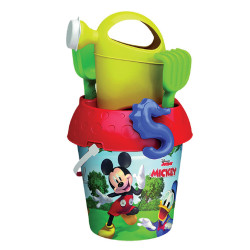 Summer Tiempo 42-2259 σετ κουβαδάκι παραλίας Mickey