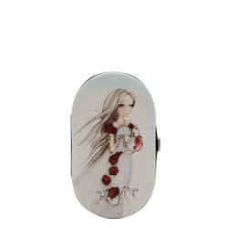 Santoro Mirabelle 424EC04 σετ μανικιούρ Rose Tea