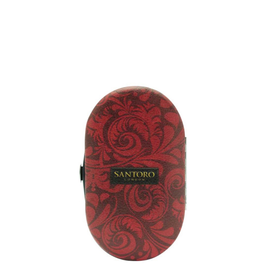 Santoro Mirabelle 424EC04 σετ μανικιούρ Rose Tea