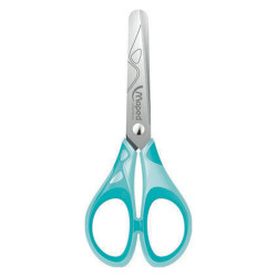 Maped essenrials 464413 ψαλίδι 13cm γαλάζιο