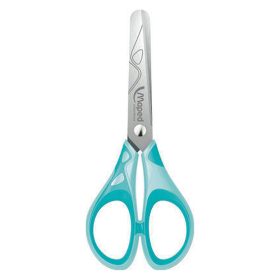 Maped essenrials 464413 ψαλίδι 13cm γαλάζιο