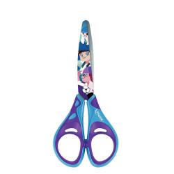 Maped Tatoo Soft 464912 ψαλίδι παιδικό 13" μπλε