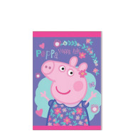 Pegga pig 482445 τετράδιο καρφίτσα 40φ